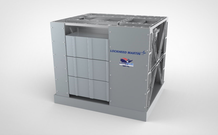 LOCKHEED MARTIN TO SCALE ITS HIGHEST POWERED LASER TO 500 KILOWATTS POWER LEVEL